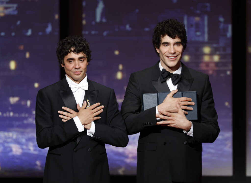 Cannes 2023: Los Javis brillan con el Premio de Dirección y Mungiu conquista su segunda Palma de Oro