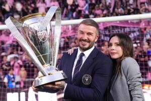 David y Victoria Beckham se unen a la élite de multimillonarios en el Reino Unido