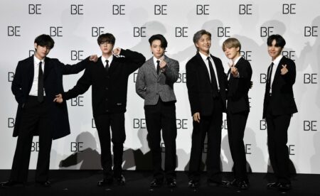 Más de mil policías y tecnología avanzada asegurarán conciertos de BTS en México