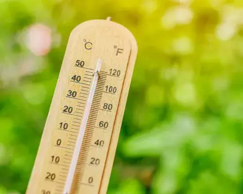 Altas temperaturas y lluvias en Guatemala el 16 y 17 de mayo 2026