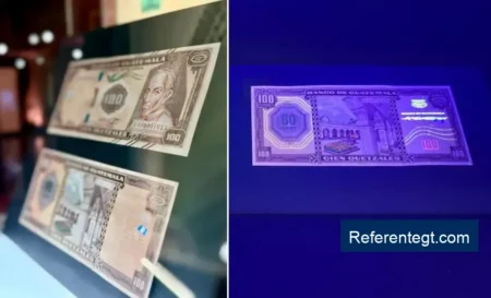 Celebra el Banco de Guatemala su 80 Aniversario con un Exclusivo Billete de 100 Quetzales