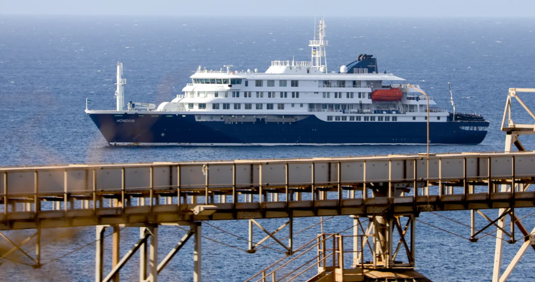 CRUCERO. HANTAVIRUS