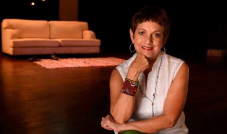 Guatemala da la bienvenida a la destacada bailarina peruana Karin Elmore en danza contemporánea