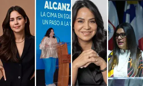 Guatemaltecas destacan en 50 Mujeres Poderosas 2026 de Forbes Centroamérica