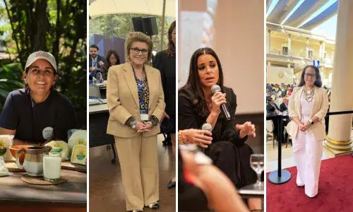 Guatemaltecas entre las 50 Mujeres Poderosas 2026 de Forbes Centroamérica