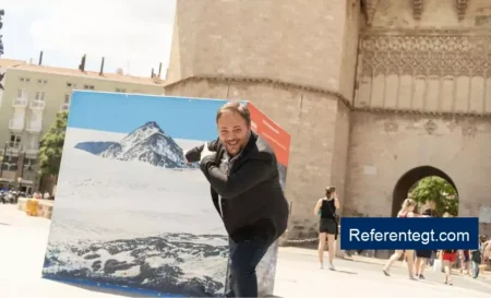Sergio Izquierdo presenta impactantes exposiciones fotográficas sobre los océanos en España