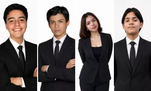 Guatemaltecos buscan representar a Guatemala Mundial Escolar de Debate 2026