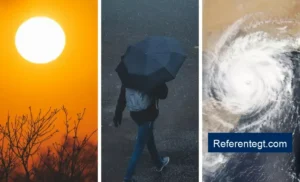 Pronóstico Climático: Lluvias y Fenómenos Meteorológicos que Impactarán Guatemala en los Próximos Meses