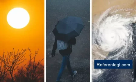 Pronóstico Climático: Lluvias y Fenómenos Meteorológicos que Impactarán Guatemala en los Próximos Meses