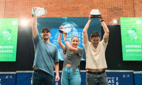 Los guatemaltecos que representarán a Guatemala en campeonatos mundiales de café 2026