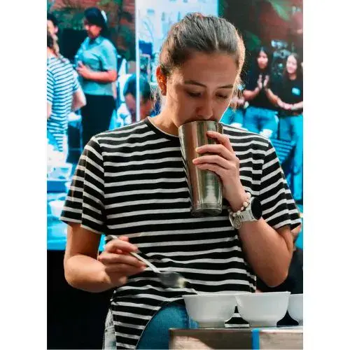 Luisa Rodríguez representa a Guatemala en el Campeonato Mundial de Catadores 2026