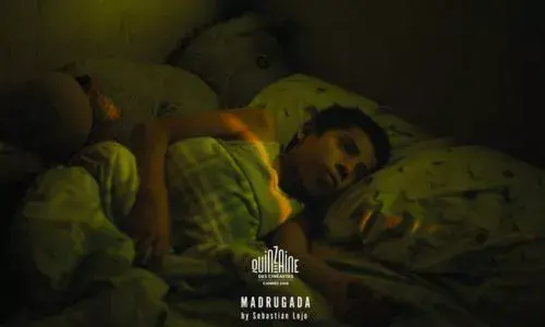 Madrugada cortometraje guatemalteco en Cannes, en el Quinzaine De Cinéastes 2026