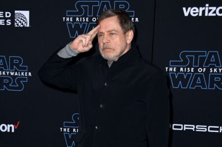 La Casa Blanca responde a Mark Hamill por su polémica publicación sobre Trump