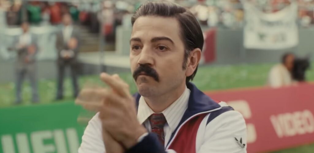 Descubre los secretos ocultos de México 86: La película que revela política y fútbol en Netflix