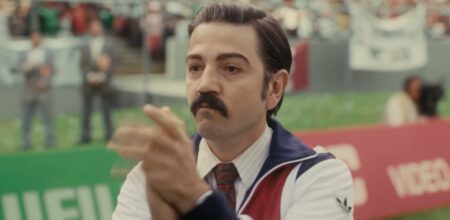 Descubre los secretos ocultos de México 86: La película que revela política y fútbol en Netflix