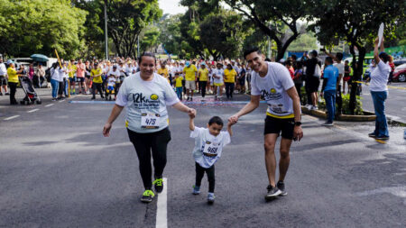 ¡No te pierdas la Carrera Fundal 2026: Apoya a la comunidad sordociega con tu participación!