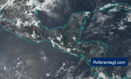 Fin de semana caluroso en Guatemala: ¡Temperaturas alcanzarán 41°C con lluvias sorpresivas!