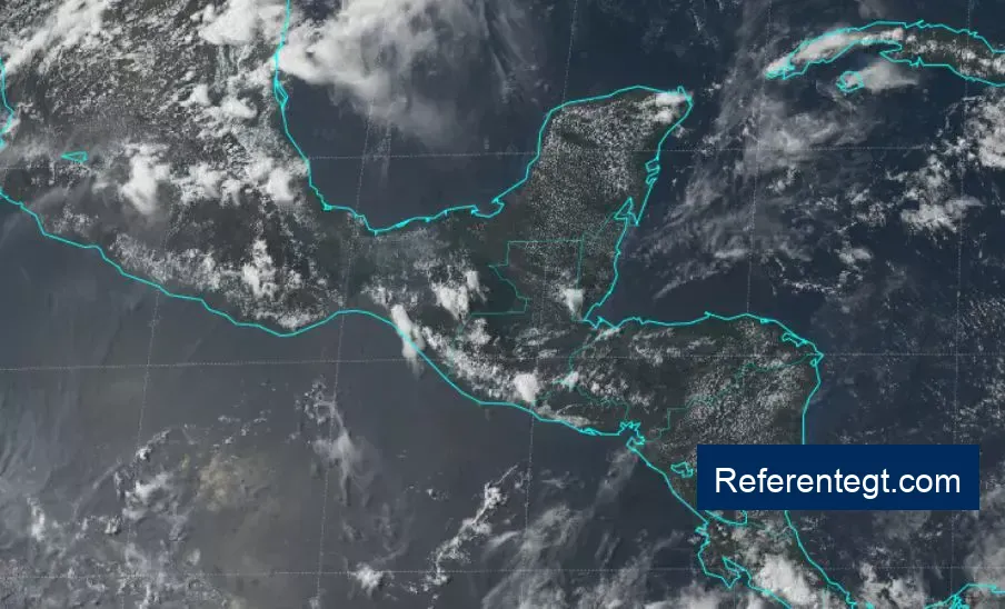 Fin de semana caluroso en Guatemala: ¡Temperaturas alcanzarán 41°C con lluvias sorpresivas!