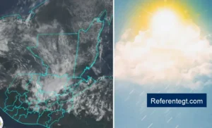 Pronóstico del clima en Guatemala: ¿Qué esperar del 4 al 8 de mayo de 2026?