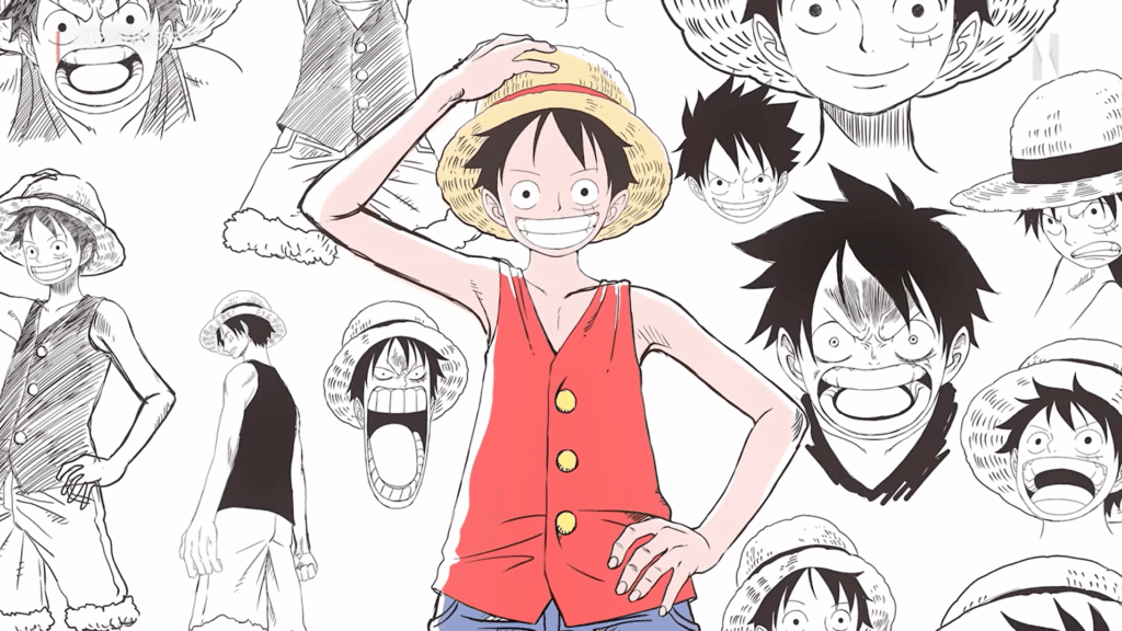 Todo lo que necesitas saber sobre el nuevo remake animado de One Piece en Netflix