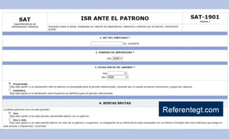 Exención de ISR para trabajadores con salario mínimo en Guatemala: ¡Una buena noticia!