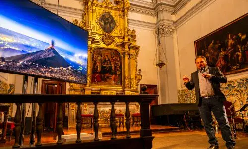 Sergio Izquierdo expone fotografías en Valencia Photo y el Ocean Fest de Valencia