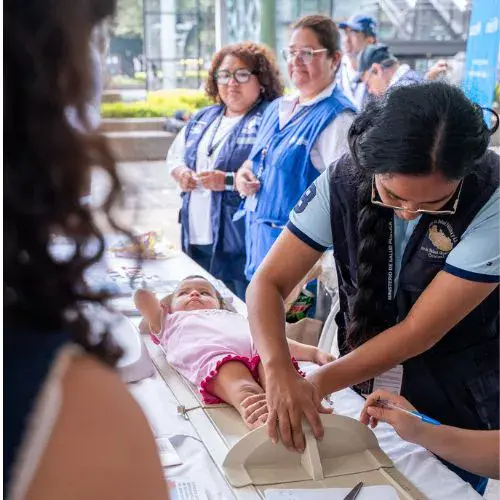 Vacunas disponibles durante la Semana de Vacunación en las Américas Guatemala 2026