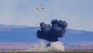 Impactante colisión de aviones de combate en festival aéreo de Idaho: ¡mira el video!
