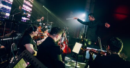 Concierto sinfónico de Maná en el Zoológico La Aurora: ¡Una experiencia musical única!