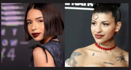 Amiga de Cazzu lanza remix viral que fusiona la voz de Ángela Aguilar con reguetón