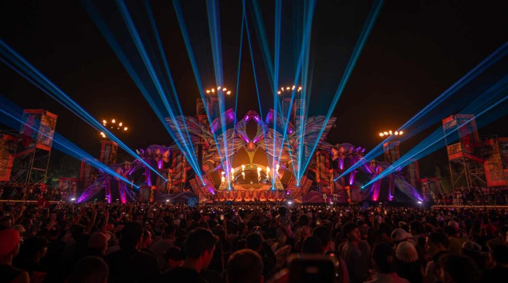 EMF 2026: Un Día Inolvidable de Música y Energía en el Festival