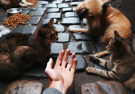 Descubre la apasionante labor de los rescatistas de perros y gatos: ¡héroes de cuatro patas!