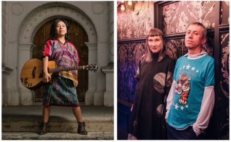 Descubre ‘Quisiera ser’: La poderosa colaboración de Sara Curruchich y Aterciopelados que inspira amor