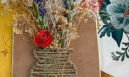 Crea tu propio jarrón artesanal en emocionante taller creativo en zona 9 este fin de semana
