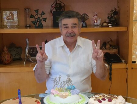 Jorge Ortiz de Pinedo: Aclaran su salud y desmienten rumores de su fallecimiento