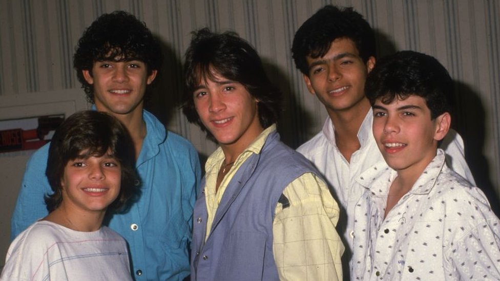 Menudo regresa a los escenarios: ¡Celebra 50 años de historia con su gira mundial!