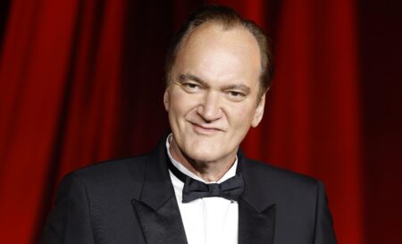 Quentin Tarantino regresa a la pantalla con Kylie Minogue en un emocionante nuevo filme