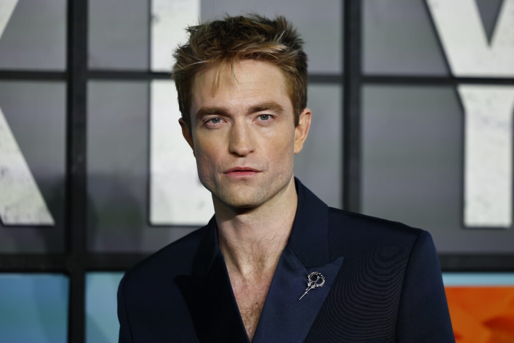 Robert Pattinson intensifica su entrenamiento para deslumbrar en la secuela de The Batman