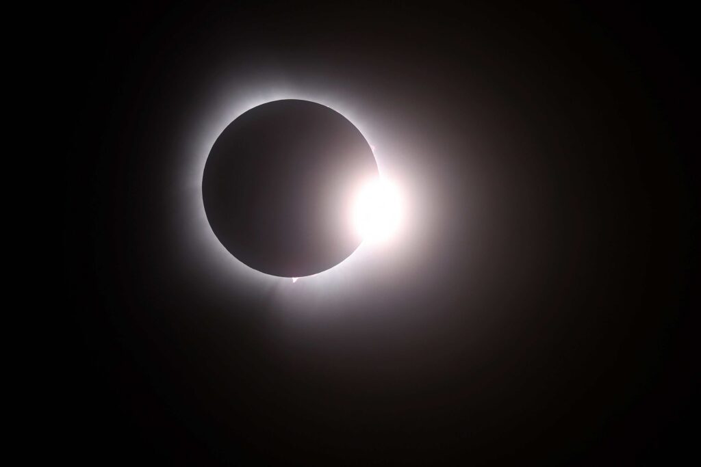 Todo lo que necesitas saber sobre el próximo eclipse solar total en Guatemala: fechas y duración.