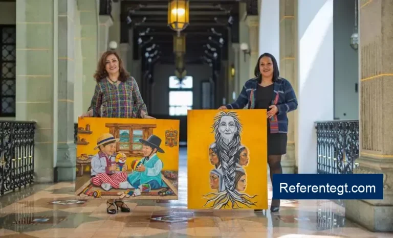 Arte Guatemalteco Brillará en Festival Internacional de Corea del Sur: ¡No Te Lo Pierdas!