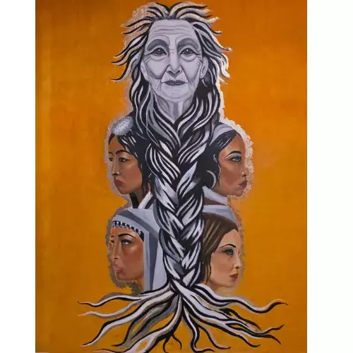 Artistas guatemaltecas participan en festival de arte de Corea del Sur 2026