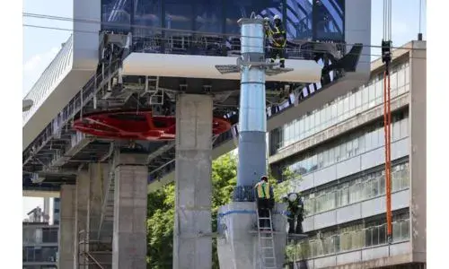 Avances en la construcción del Aerometro junio 2026