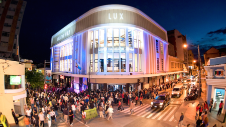 Celebrando 90 Años del Teatro Lux: Un Ícono que Revolucionó el Centro Histórico de Guatemala