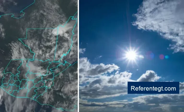 ¡Prepárate! Temperaturas extremas de hasta 38°C y lluvias intensas del 22 al 26 de junio 2026