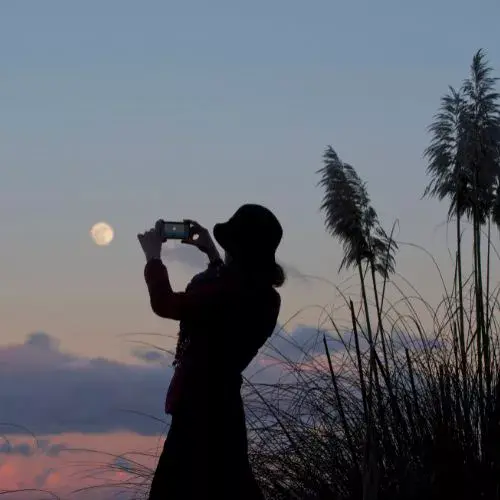 Cuándo ver la Luna llena de Fresa 2026 en Guatemala