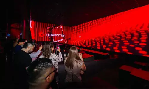 El Primer LED Summit en Guatemala de Corpotek