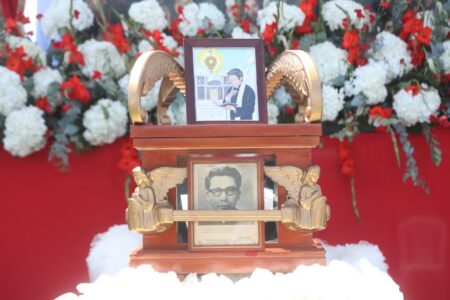 El legado del padre Hermógenes: Un pastor que unió a la comunidad en San José Pinula