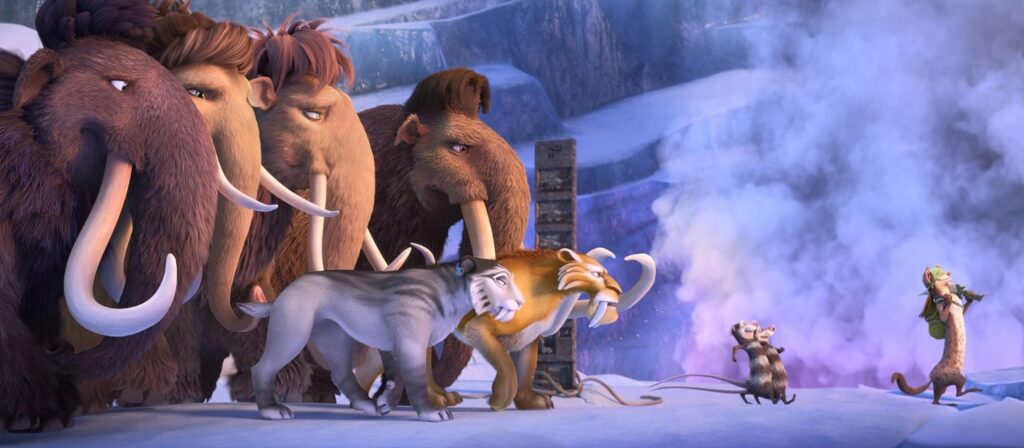 Descubre el emocionante adelanto de ‘La Era de Hielo 6: Mundo de Lava’ y su fecha de estreno