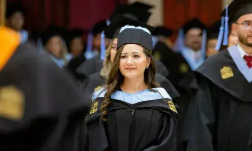 Graduaciones 2026 de la Universidad San Pablo