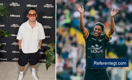 Guatemala brilla en CAMISA 10, el innovador proyecto musical de Ronaldinho